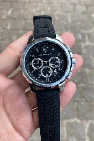 Classy Maserati Watch For Men (SG-818)