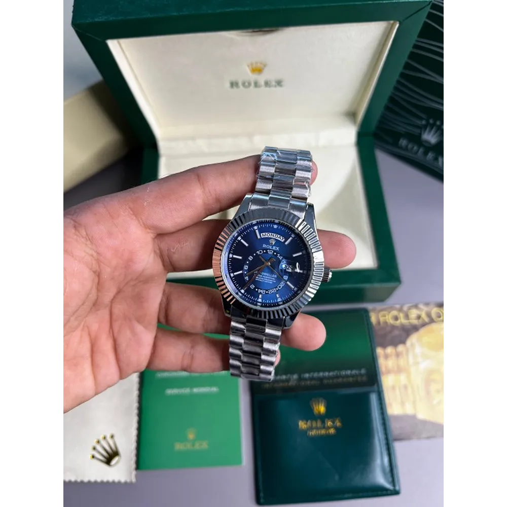 Classy Rolex Watch For Men (CS4042)