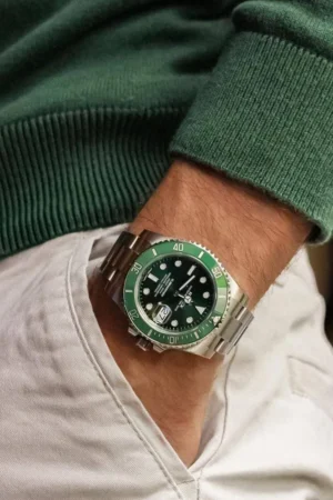 Classy Rolex Watch For Men (CW38)