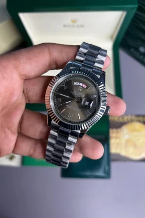 Classy Rolex Watch For Men (FLF367)