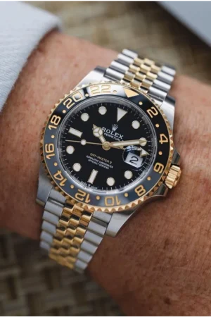 Classy Rolex Watch For Men (SG-751)