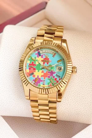 Classy Rolex Watch For Men (SG-761)