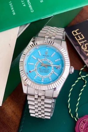 Classy Rolex Watch For Men (SG-763)