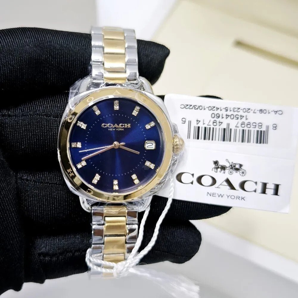 Coach Watch For Men (LAZ24) - Image 2