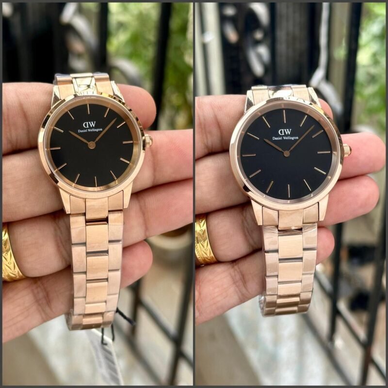 Daniel Wellington Couple Watch - Image 2