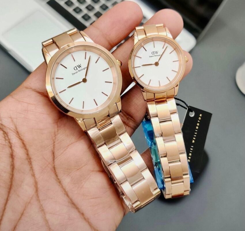 Daniel Wellington Couple Watch - Image 3