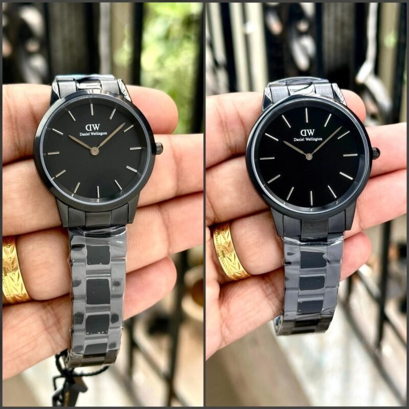 Daniel Wellington Couple Watch - Image 4