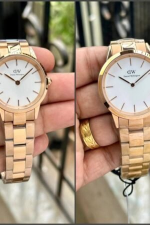 Daniel Wellington Couple Watch