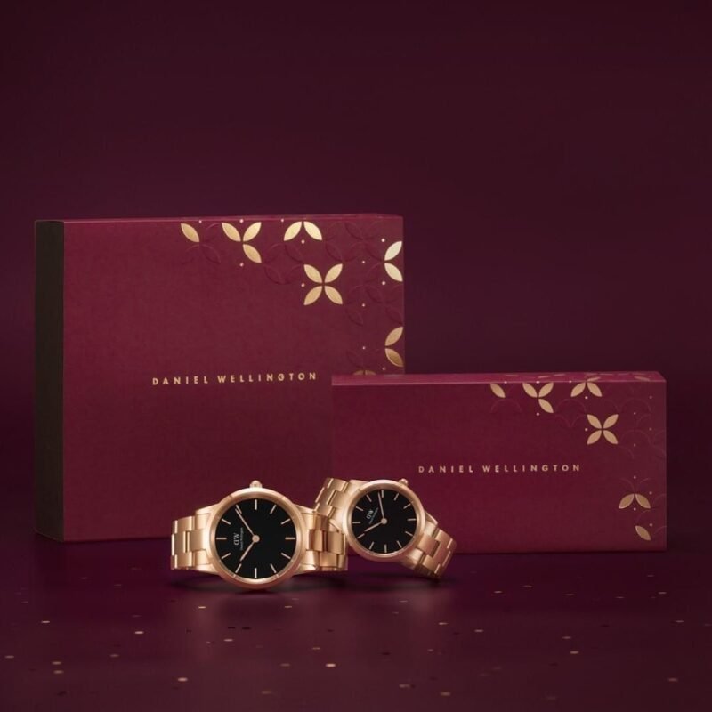 Daniel Wellington Couple Watch - Image 6