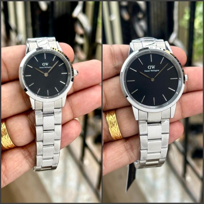Daniel Wellington Couple Watch - Image 7