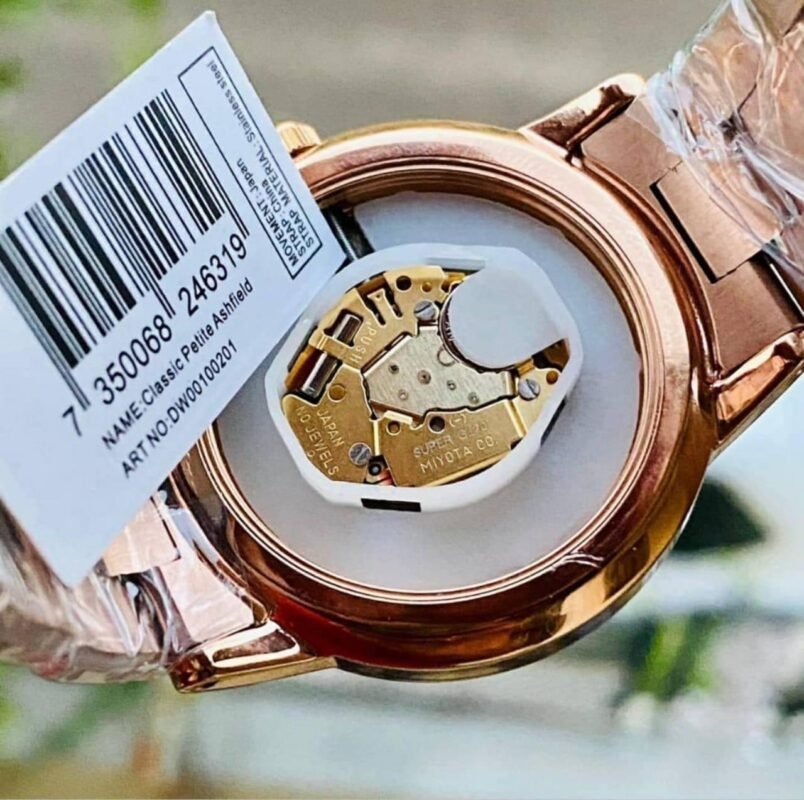 Daniel Wellington Couple Watch - Image 8