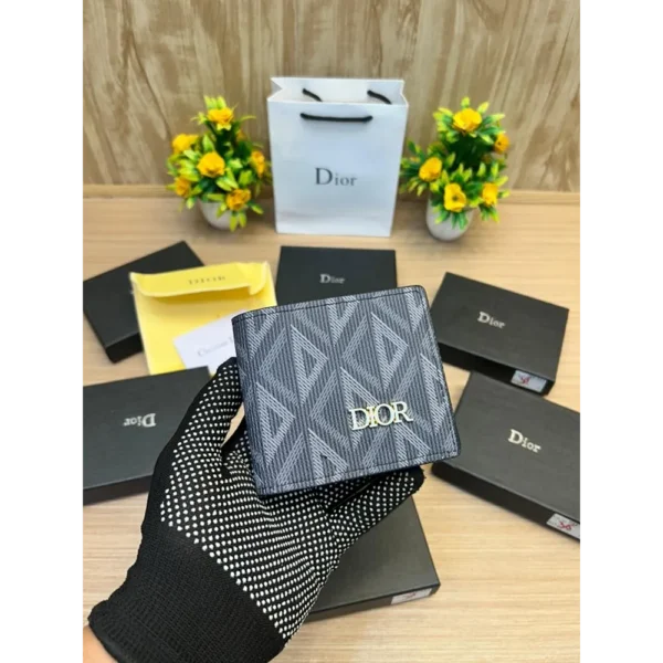 Dior Wallet For Men (SUP427) - Image 2