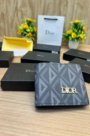 Dior Wallet For Men (SUP427)