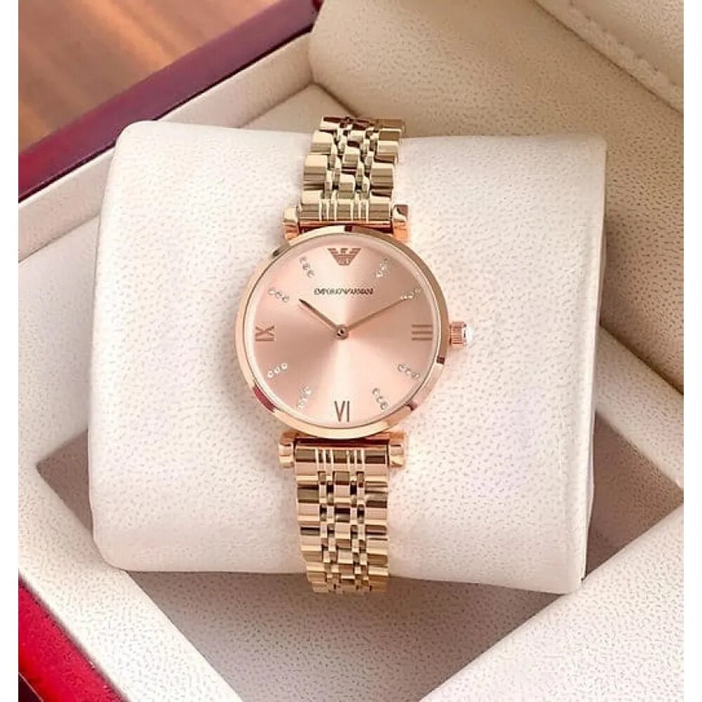 Emporio Armani Watch Classic For Women (CSO1091) - Image 2