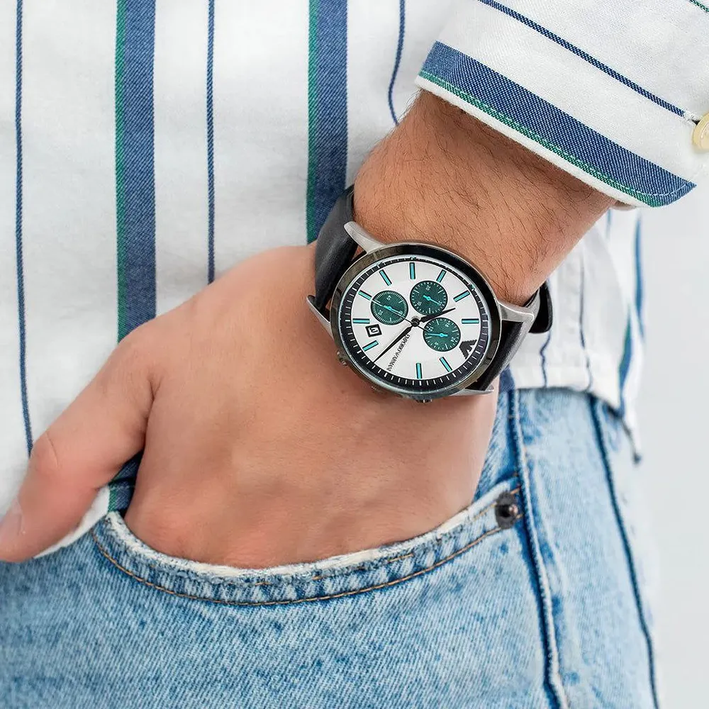 Emporio Armani Watch For Men (LAZ11) - Image 2