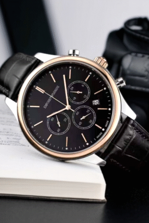 Emporio Armani Watch For Men (SW1485)