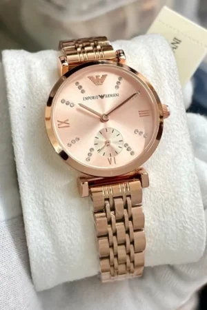Emporio Armani Watch For Women (SG650)