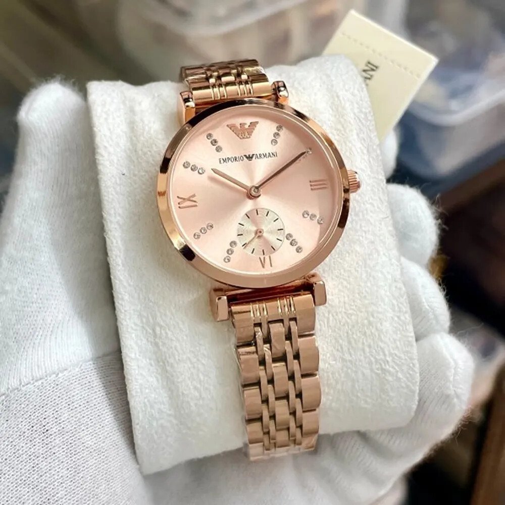 Emporio Armani Watch For Women (SG650) - Image 2