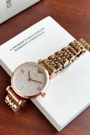 Emporio Armani Watch For Women (SUP676)