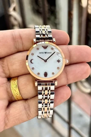 Emporio Armani Watch For Women (SW1234)
