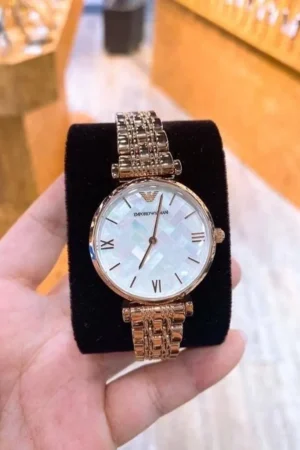 Emporio Armani Watch For Women (SW1258)