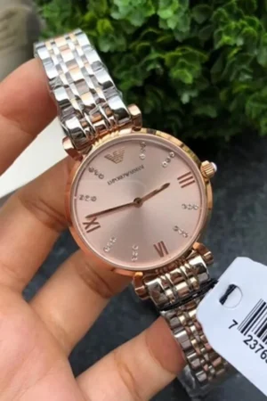 Emporio Armani Watch For Women (SW185)
