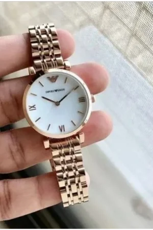 Emporio Armani Watch For Women (SW187)