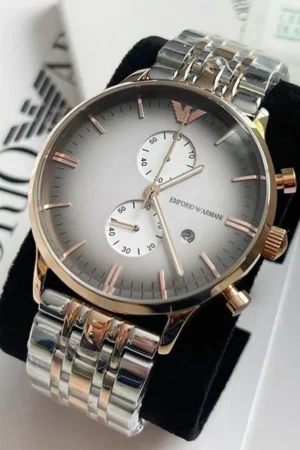 Emporio Armani Watch Luigi Japan For Men (SW2137)