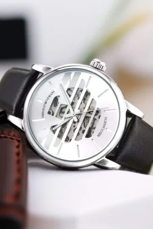 Emporio Armani Watch Meccanico For Men (SL218)