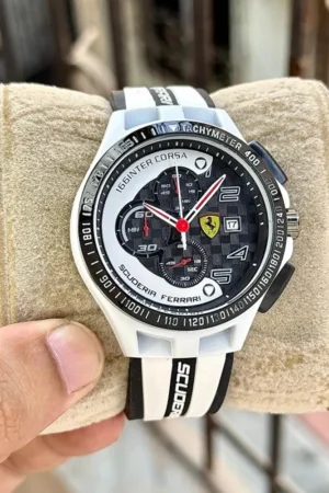 Ferrari Scuderia Watch For Men (BOT535)