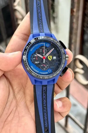 Ferrari Scuderia Watch For Men (BOT536)