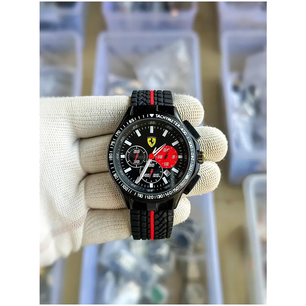 Ferrari Scuderia Watch For Men (SW2026)
