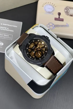 Fossil Bronson Watch Me3219 AUutomatic For Men (SW1443)