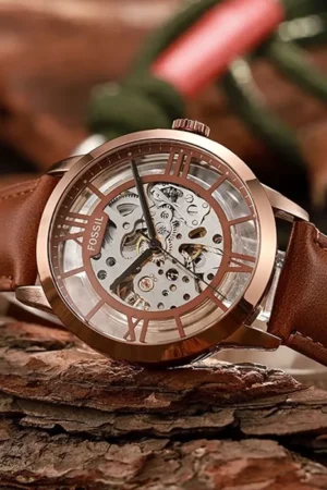 Fossil Watch For Men (SG553)