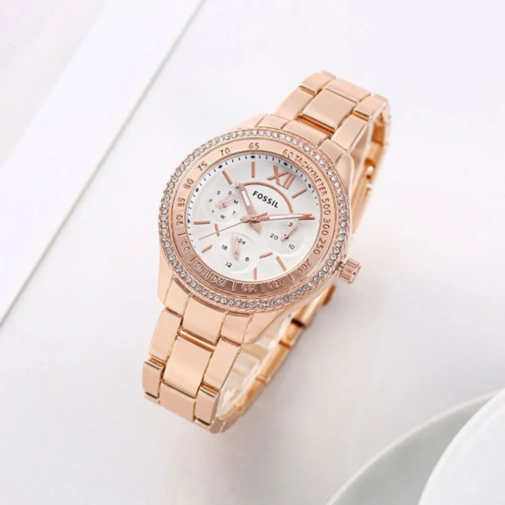 Fossil Watch For Women (SW1308) - Image 2