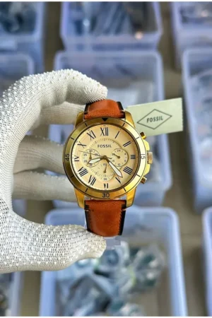 Fossil Watch Grant 2.0 Japan For Men (SL208)