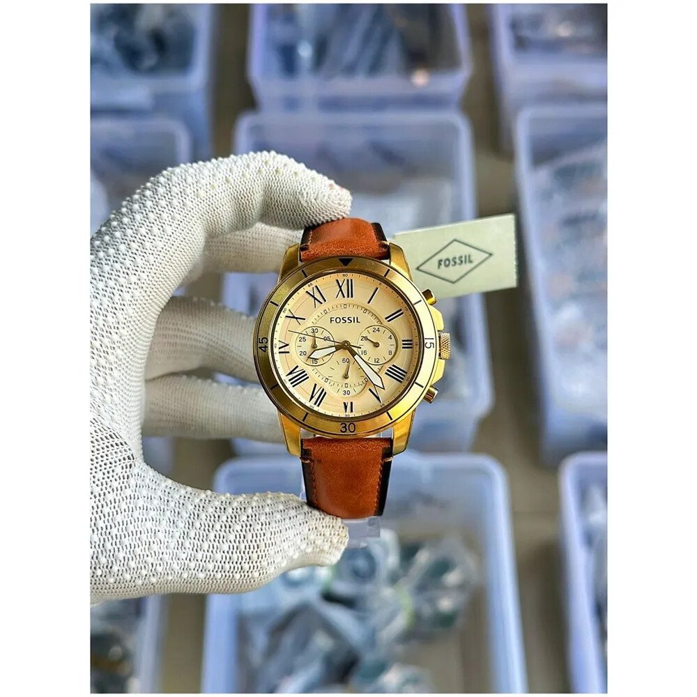 Fossil Watch Grant 2.0 Japan For Men (SL208) - Image 2