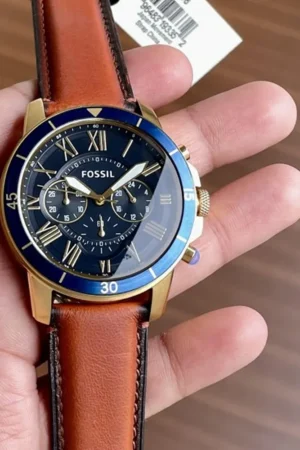 Fossil Watch Grant 2.0 Japan For Men (SW2189)