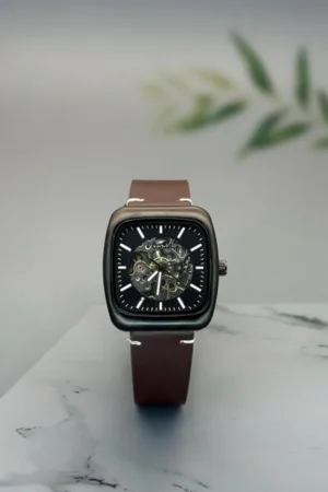 Fossil Watch Skeleton Automatic For Men (SW2013)