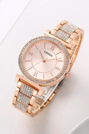 Fossil Watch Virginia For Women (CS52)