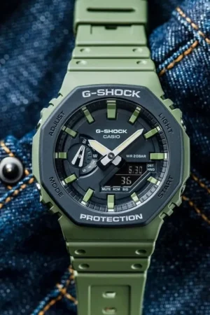 G Shock Watch For Men