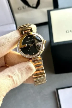 Gucci Watch For Women (SW1217)