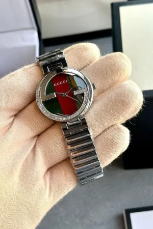 Gucci Watch For Women (SW1218)