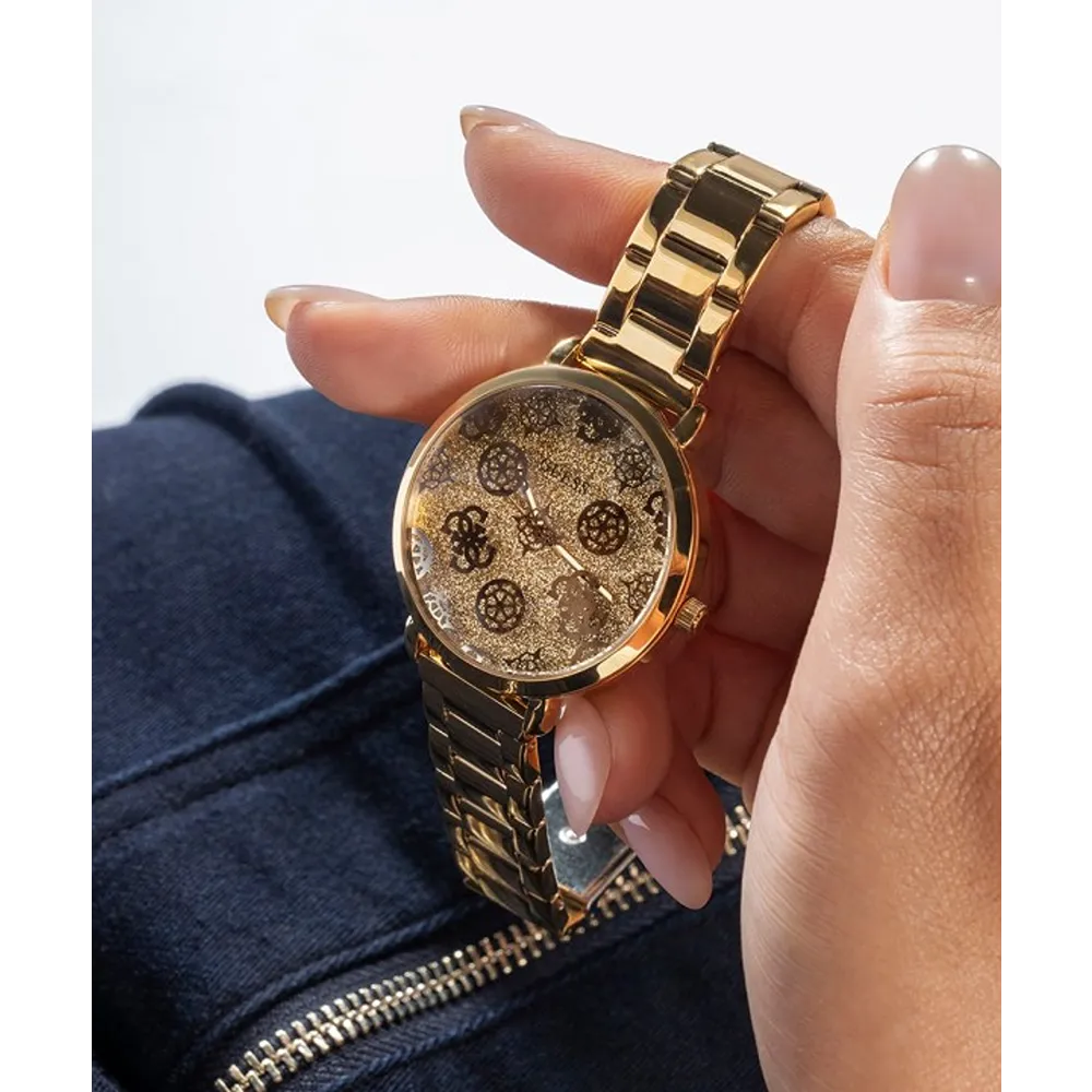 Guess Watch Sugarplum Copper For Women (SG159) - Image 2