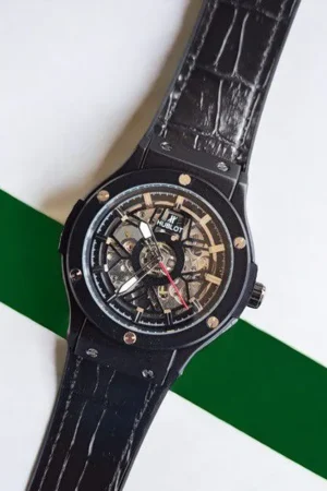 Hublot Watch Big Bang Skeleton Automatic For Men (LAB13)