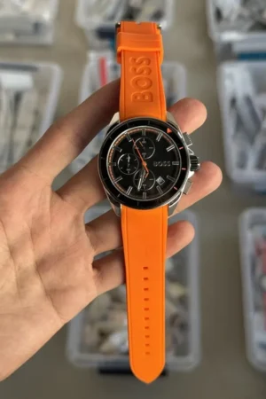 Hugo Boss Watch Chronograph For Men (CS217)