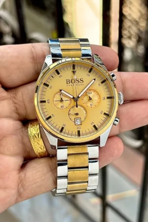 Hugo Boss Watch For Men (BOT548)