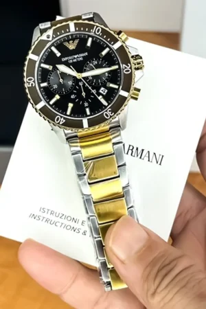 Imported Armani Exchange Watch For Men (SHH3736)