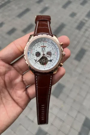 Imported Breitling Watch For Men (LUT15)
