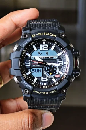 Imported Casio G Shock Watch For Men (IC205)